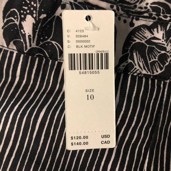 NWT Anthropologie Pilcro Oceana Wide-Leg Pant - Picture 11 of 12